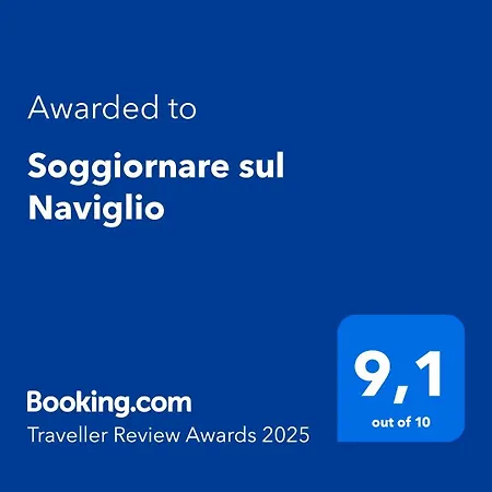 Appartamento Soggiornare Sul Naviglio *