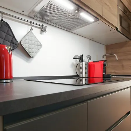 Hacca Collection - Charming Gem In Corso Magenta & Sant'ambrogio Apartamento *