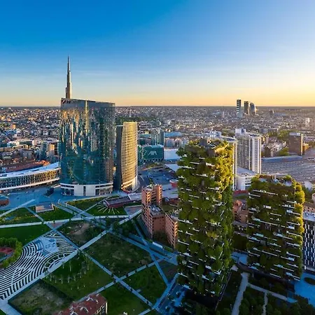 Station-duomo-design Daire *