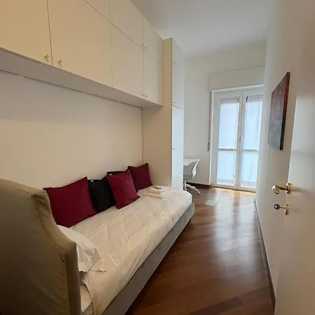Apartmán Bocconi - Porta Romana 4 Da Letto Con 2 Bagni Privati