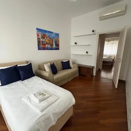 Apartmán Bocconi - Porta Romana 4 Da Letto Con 2 Bagni Privati Milán