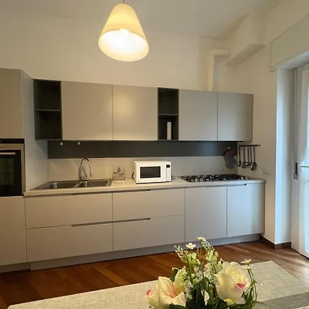Apartmán Bocconi - Porta Romana 4 Da Letto Con 2 Bagni Privati