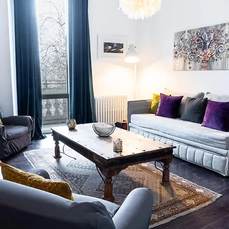 City Life - Living Sempione 95 Lejlighed *