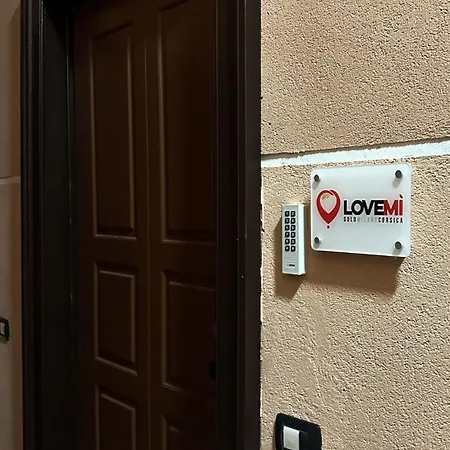 Gold Lovemi * Mediolan
