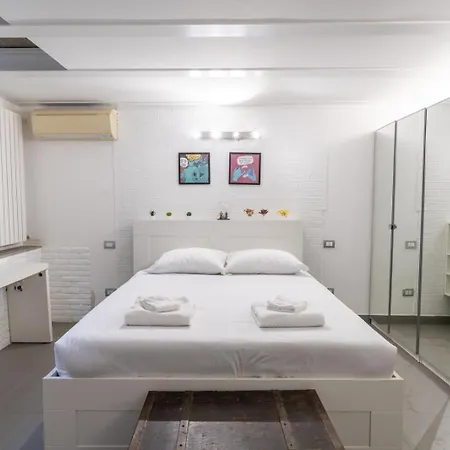 Artist's Nest - Loft Con Patio Esclusivo *