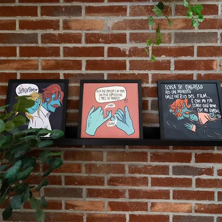 Artist's Nest - Loft Con Patio Esclusivo * Milan