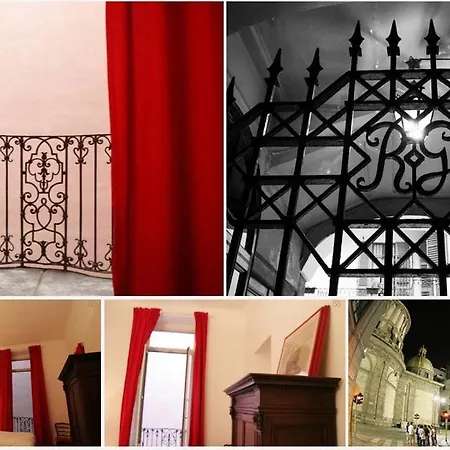 Casa - And - Vintage Vibes, Balcony *