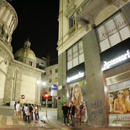 Dhomes - And Apartment Milan