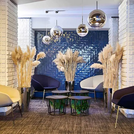 Отель Novotel Nord Ca' Granda