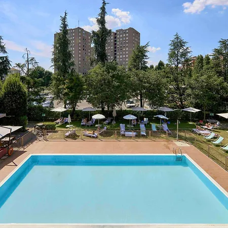 Отель Novotel Nord Ca' Granda 4*