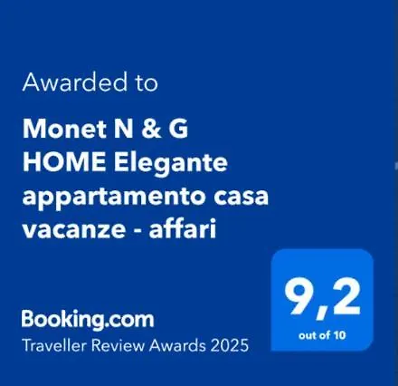 Apartamento N&ghomesweethome Monet Elegante - Affari Milán