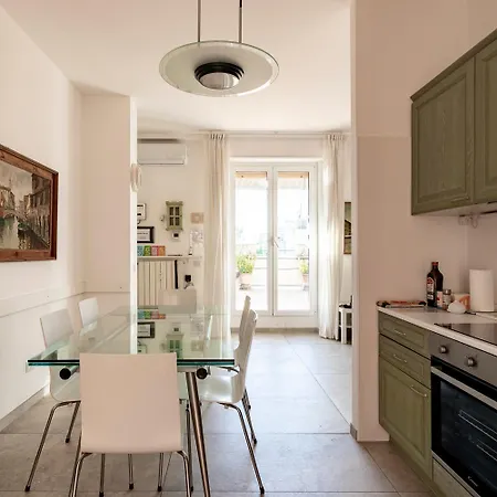 Casa Di Pier - Splendido Attico A 15 Minuti Dal Centro Citta Apartment