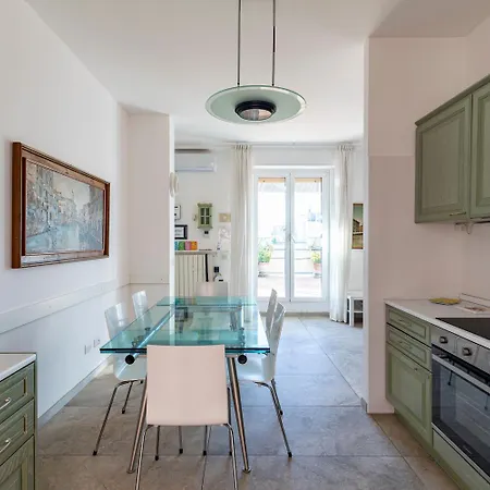 Casa Di Pier - Splendido Attico A 15 Minuti Dal Centro Citta Apartment *