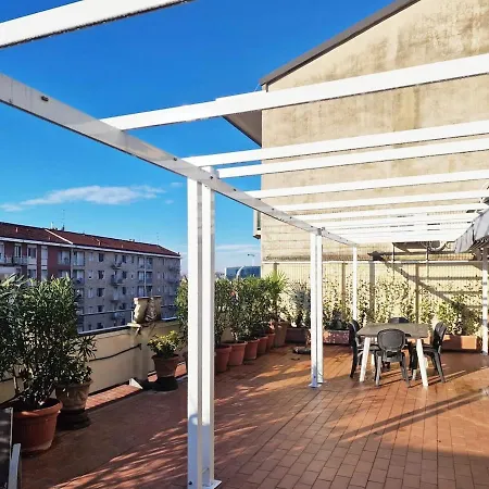 Casa Di Pier - Splendido Attico A 15 Minuti Dal Centro Citta Apartment *