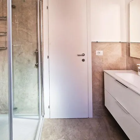 Apartment Casa Di Pier - Splendido Attico A 15 Minuti Dal Centro Citta Milan