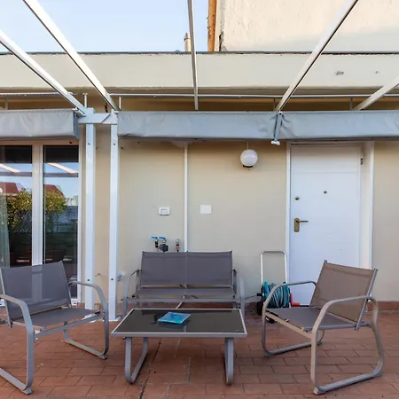 Apartment Casa Di Pier - Splendido Attico A 15 Minuti Dal Centro Citta *