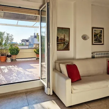 Apartment Casa Di Pier - Splendido Attico A 15 Minuti Dal Centro Citta *
