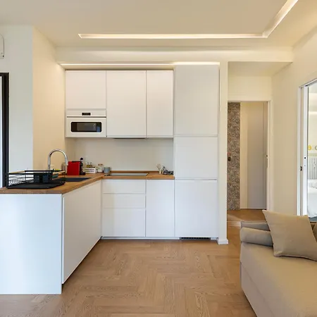 San Siro Nest Milano-elegante Lägenhet