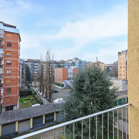 San Siro Nest Milano-elegante Lägenhet *