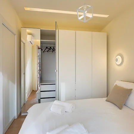 San Siro Nest Milano-elegante Lägenhet *