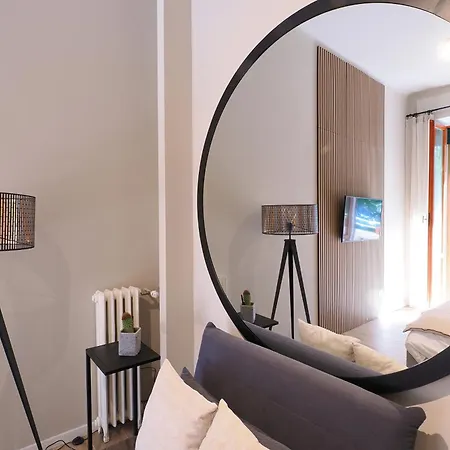 Apartamento Boutique Design - Subway 300 Meters 15 Mins From Brera