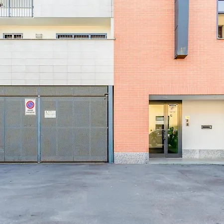 Certosa Charm - Private Parking By Innstay Lägenhet