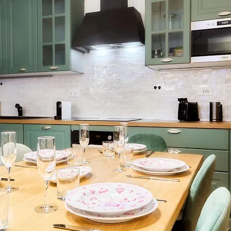 דירה Stylish Two Bedrooms Washington 4th Floor - Mirable Pm מילאנו