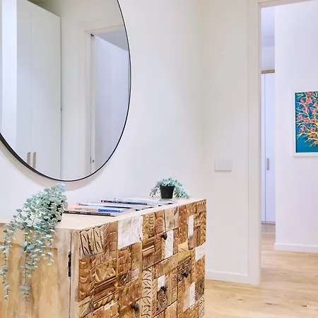 Stylish Two Bedrooms Washington 4th Floor - Mirable Pm דירה *