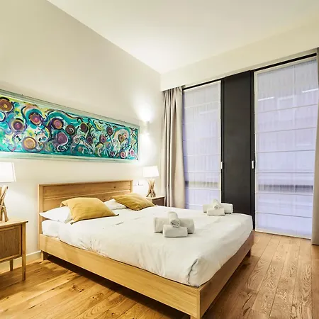 Stylish Two Bedrooms Washington 4th Floor - Mirable Pm דירה מילאנו