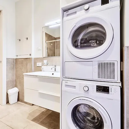 Stylish Two Bedrooms Washington 4th Floor - Mirable Pm דירה מילאנו