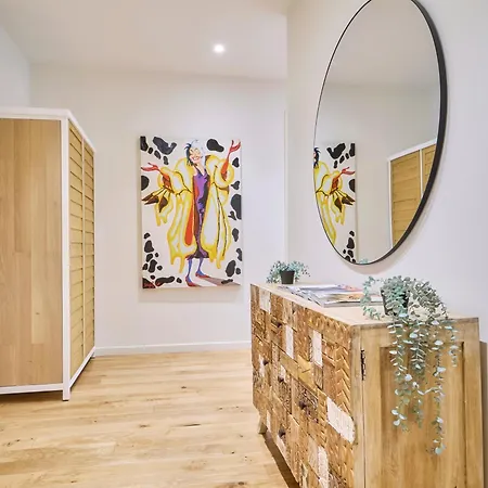 Stylish Two Bedrooms Washington 4th Floor - Mirable Pm מילאנו