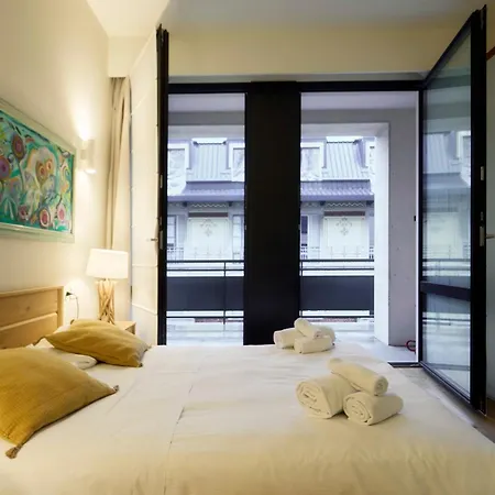 Stylish Two Bedrooms Washington 4th Floor - Mirable Pm * מילאנו