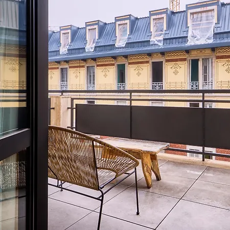 דירה Stylish Two Bedrooms Washington 4th Floor - Mirable Pm *
