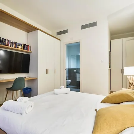 Stylish Two Bedrooms Washington 4th Floor - Mirable Pm מילאנו
