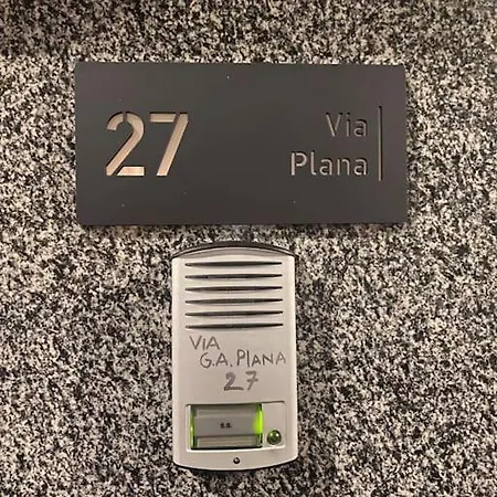 Διαμέρισμα Maison Plana *