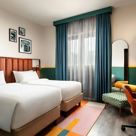 Duo Porta Nuova, A Tribute Portfolio ミラノ