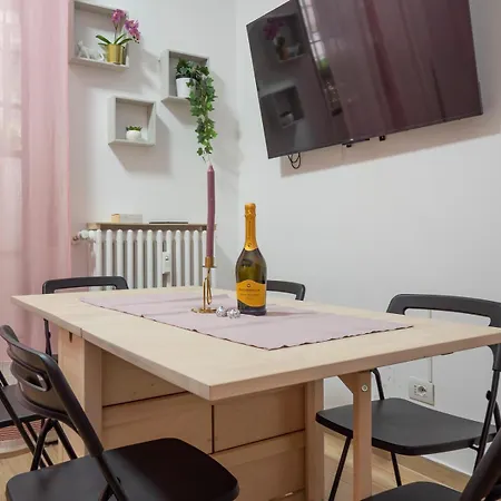 Apartament Luxury - Balbo Trilo *