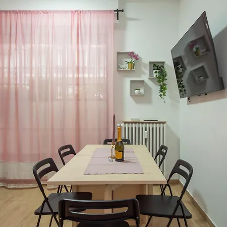 Luxury - Balbo Trilo Apartament