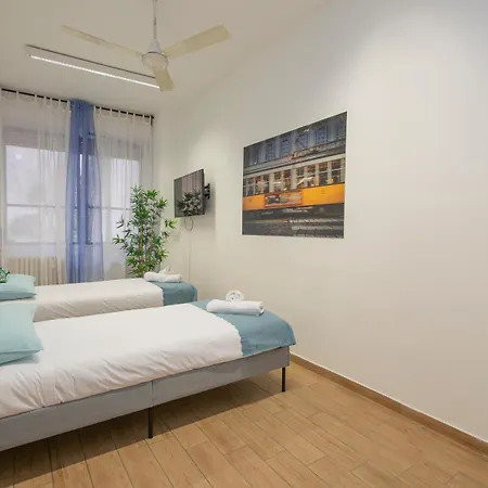 Luxury - Balbo Trilo * Mediolan