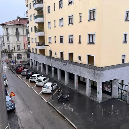 Kibilu - Dergano Metro, Fast Wifi, Air Conditioning, Fiera * Милан