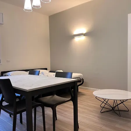 Апартаменты Kibilu - Dergano Metro, Fast Wifi, Air Conditioning, Fiera *
