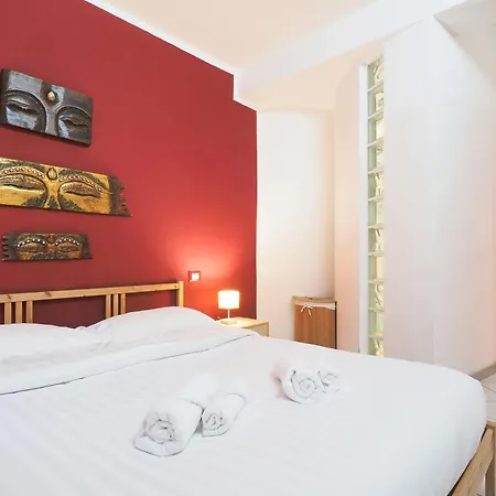 Primopiano - Chiesa Rossa Apartment Milan
