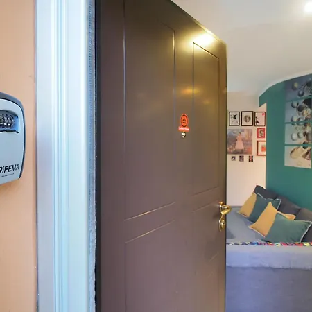 Primopiano - Chiesa Rossa Apartment Milan