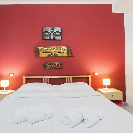 Primopiano - Chiesa Rossa Apartment Milan