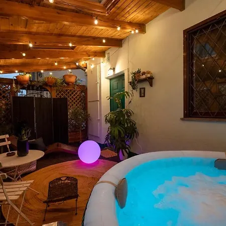 Loveloft Private Jacuzzi & Relax Duomo - Ac Wifi Milan