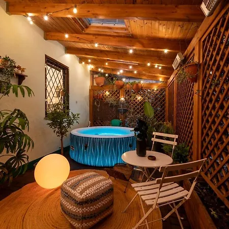 Loveloft Private Jacuzzi & Relax Duomo - Ac Wifi Apartment