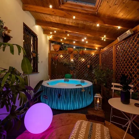 Loveloft Private Jacuzzi & Relax Duomo - Ac Wifi * Milan
