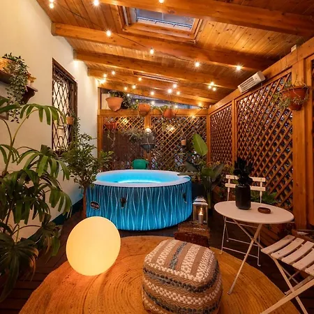 Apartment Loveloft Private Jacuzzi & Relax Duomo - Ac Wifi