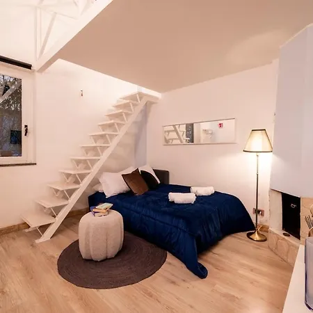 Loveloft Private Jacuzzi & Relax Duomo - Ac Wifi Apartment