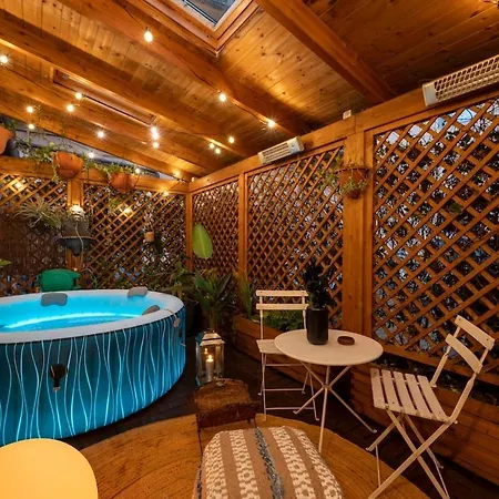 Loveloft Private Jacuzzi & Relax Duomo - Ac Wifi Apartment *